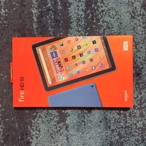 Amazon Fire Tablet HD 10